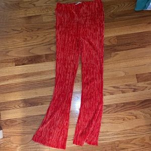 NEVER WORN Urban Outfitters Flared Corduroy Pants